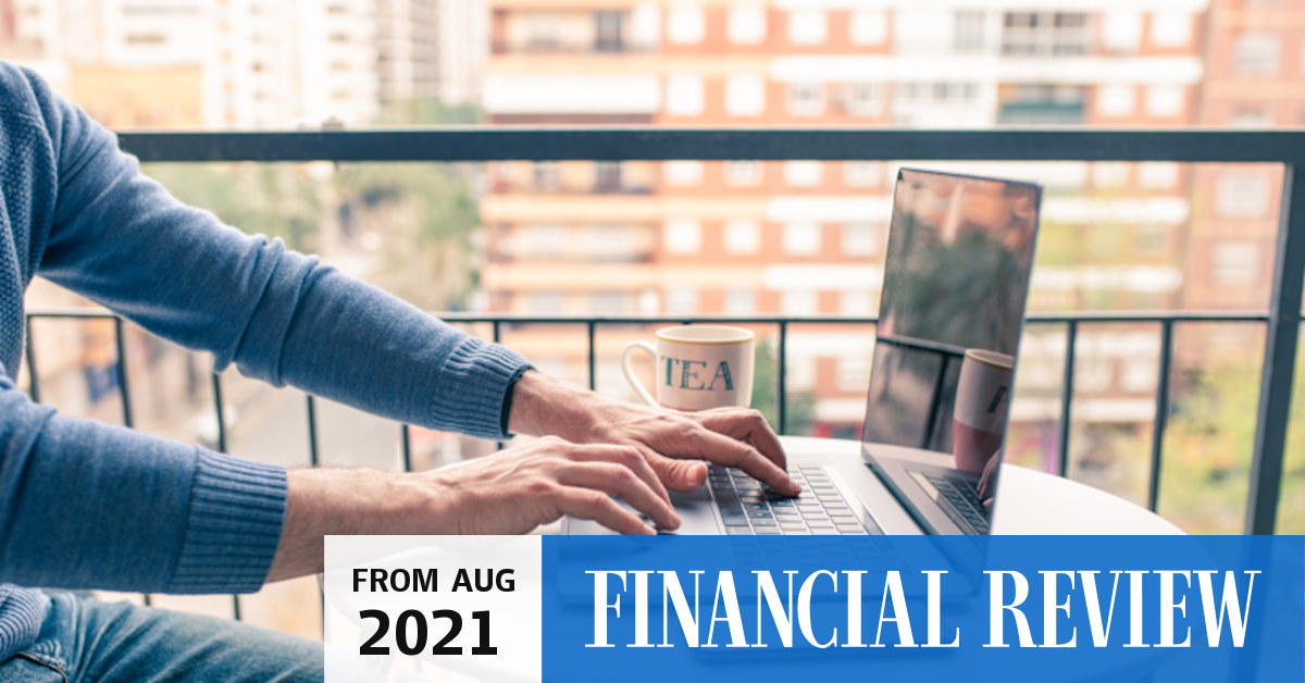 COVID Australia What if staff refuse to return to the office?